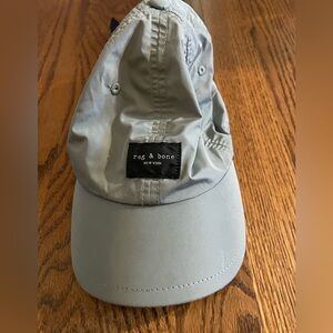 Rag & Bone light green Cap